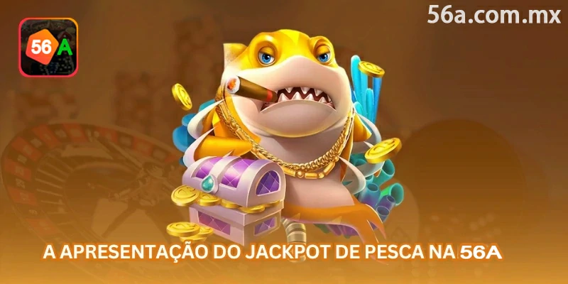 O Jackpot da Pesca apresenta alvos variados, recursos automáticos e prêmios acumulados dentro da dinâmica de pesca online