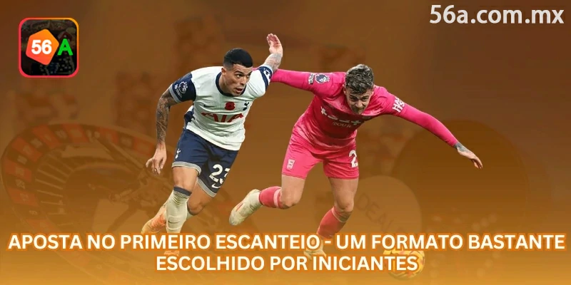 Aposta no primeiro escanteio pode ser simples, mas depende muito do início da partida e da postura das equipes