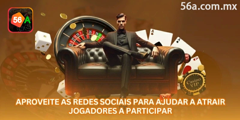 Divulgação da 56a em redes sociais e canais digitais
