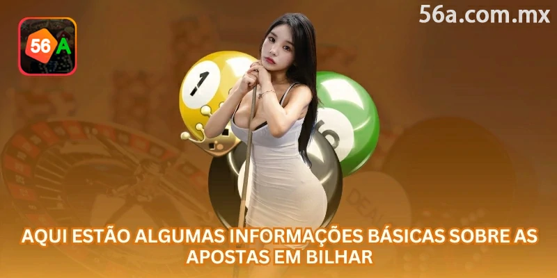 Antes de apostar em bilhar, entenda o formato da partida, o nível dos jogadores e o mercado escolhido