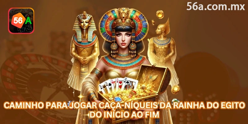 Para jogar Rainha do Egito com mais controle, leia a tabela, ajuste o valor por giro e acompanhe o saldo durante toda a sessão