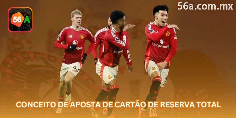 Conceito de aposta em total de cartões: o foco está nas advertências aplicadas durante a partida