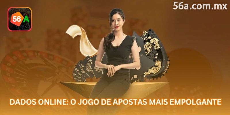 Dados online: uma modalidade simples, rápida e popular entre jogadores de cassino no Brasil