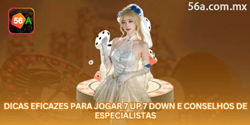 7 Up 7 Down é um jogo de dados simples, rápido e fácil de acompanhar em plataformas de apostas pela internet