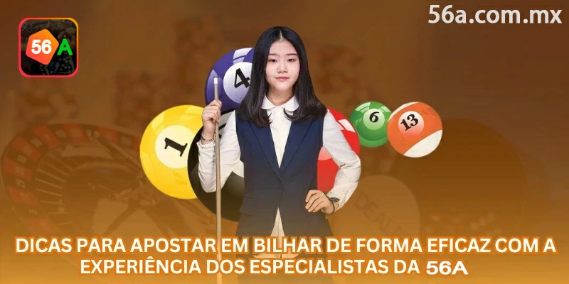 Boas apostas em bilhar dependem de análise, seleção de mercados, controle de banca e paciência para esperar oportunidades melhores