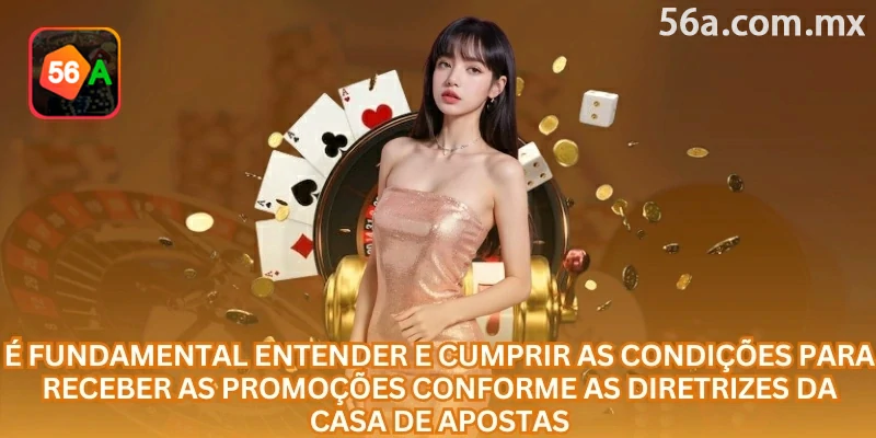 Consulta das condições e do prazo de uma promoção da 56a