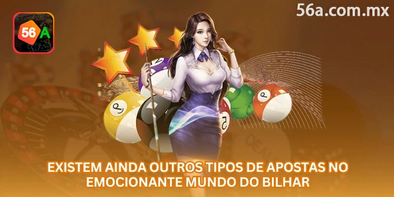 Mercados alternativos em bilhar exigem atenção às regras, porque cada casa pode calcular o resultado de forma diferente