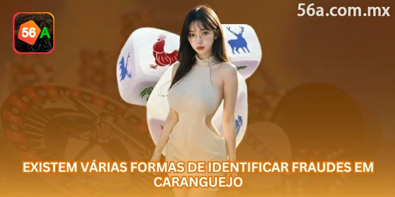 Existem várias formas de identificar possíveis fraudes em jogo de caranguejo online