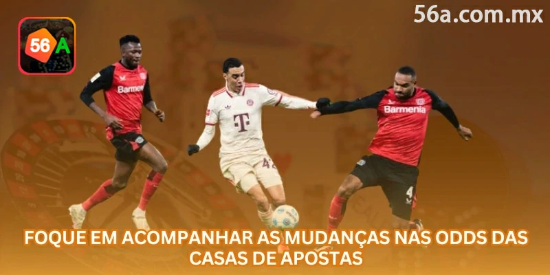 Acompanhar mudanças nas odds ajuda a entender se o preço ainda faz sentido em relação ao tempo restante e ao ritmo da partida