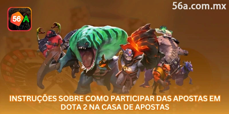 Para apostar em Dota 2 com mais organização, confira saldo, mercado, odd, valor da entrada e regras antes de confirmar o palpite