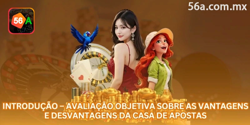 Comparação dos recursos de navegação, jogos e pagamentos da plataforma