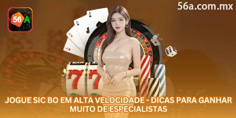Speed Sic Bo online é uma versão rápida do jogo de três dados, com rodadas curtas, apostas em total, paridade, números específicos e gestão cuidadosa da banca