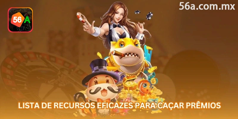 Recursos como tiro automático, mira automática e apostas extras podem ajudar na rodada, mas precisam ser usados com limite