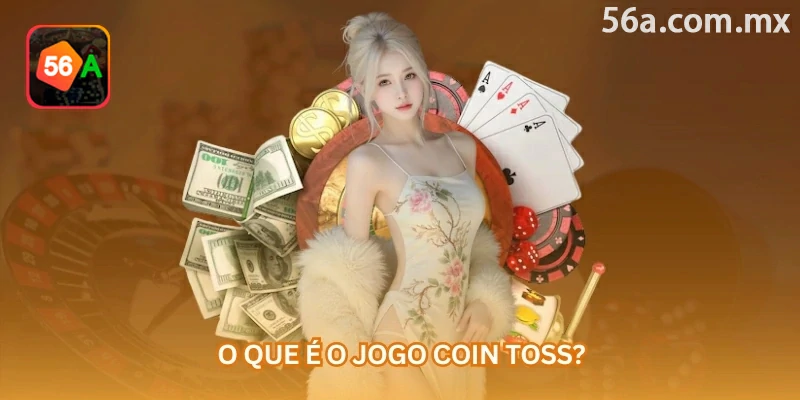 Coin Toss online permite apostar em cara, coroa ou combinações de moedas, conforme a versão do jogo