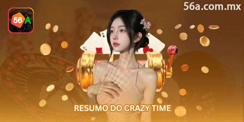 Crazy Time usa uma roda principal com números, setores bônus e multiplicadores, criando uma experiência parecida com game show ao vivo