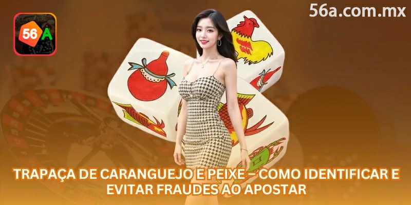 Fraudes em jogo de caranguejo e peixe online: veja como reconhecer sinais de risco antes de apostar