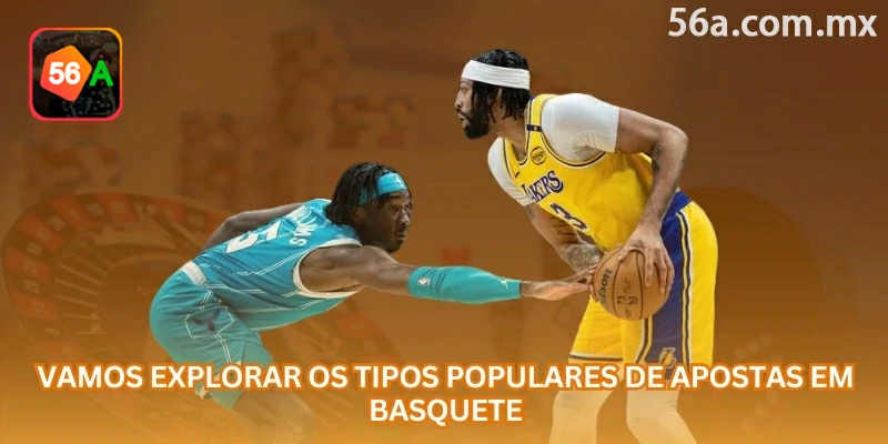Os mercados de basquete podem incluir vencedor da partida, handicap, total de pontos, resultado por período e desempenho individual de jogadores