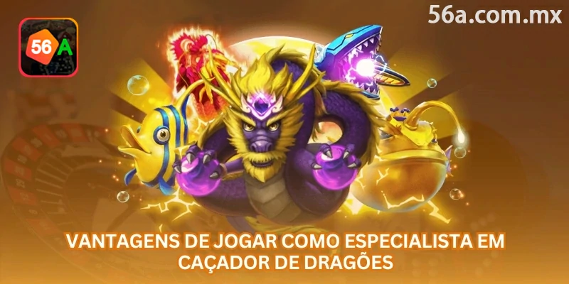 A principal vantagem do Dragon Hunter está na variedade de alvos, mas o jogador precisa controlar munição e banca durante toda a sessão