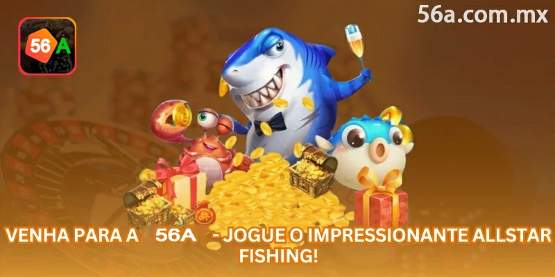 Allstar Fishing pode ser jogado pelo celular, mas o ideal é testar a sala antes de usar valores maiores