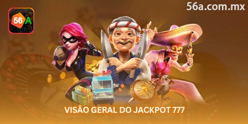 Visão geral do Jackpot 777: antes de apostar, entenda rolos, linhas de pagamento, símbolos especiais e regras do prêmio acumulado